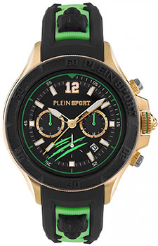Часы Plein Sport WARRIOR TECH PS6BA0424